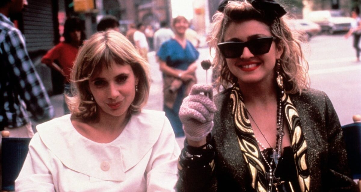 La star de Desperately Seeking Susan, 66 ans, semble méconnaissable lors de sa dernière sortie