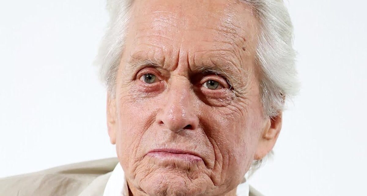 Michael Douglas fait une confession surprenante : « Faites attention à ce que vous souhaitez »
