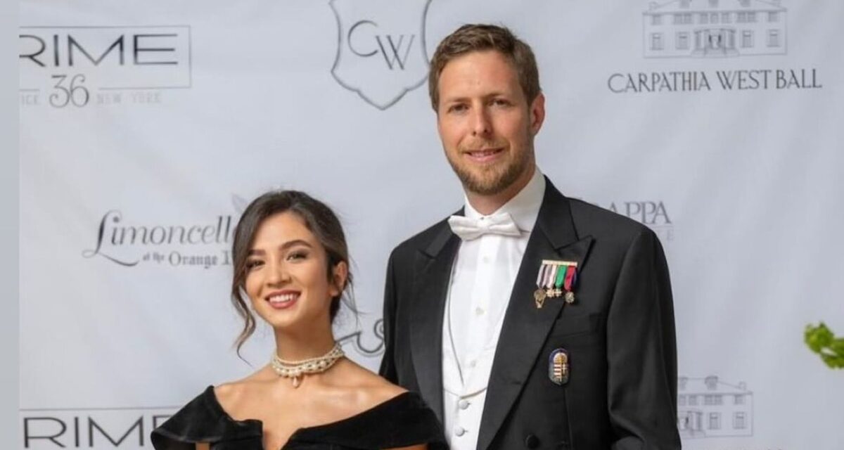 Le prince Leka d&rsquo;Albanie annonce ses fiançailles avec sa petite amie six mois après avoir finalisé son divorce