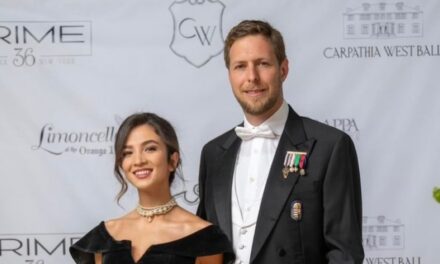 Le prince Leka d&rsquo;Albanie annonce ses fiançailles avec sa petite amie six mois après avoir finalisé son divorce