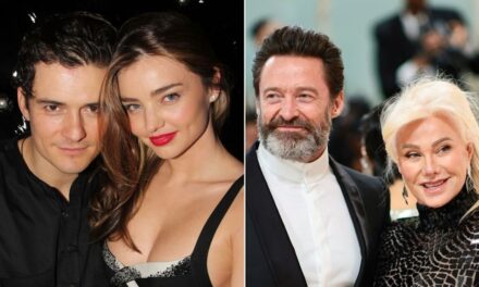 Tous les couples de célébrités qui sont restés amis après leur divorce