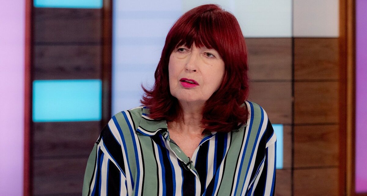 La star de Loose Women, Janet Street-Porter, publie une mise à jour sur sa santé depuis l&rsquo;hôpital