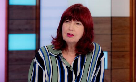 La star de Loose Women, Janet Street-Porter, publie une mise à jour sur sa santé depuis l&rsquo;hôpital