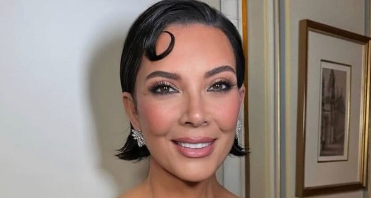 Qu&rsquo;a fait Kris Jenner à ses cheveux alors qu&rsquo;elle dévoile un nouveau look méconnaissable ?