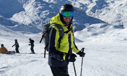 Je suis allé pendant des vacances de ski en solo cinq mois après être devenu père – ne jugez pas avant de l&rsquo;essayer