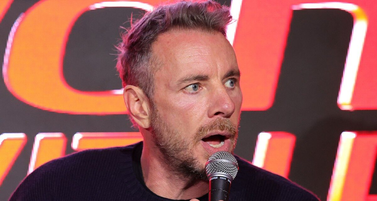 Dax Shepard révèle l&rsquo;effrayante procédure médicale qu&rsquo;il a subie à 50 ans