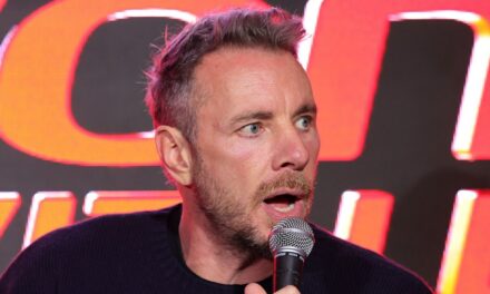 Dax Shepard révèle l&rsquo;effrayante procédure médicale qu&rsquo;il a subie à 50 ans