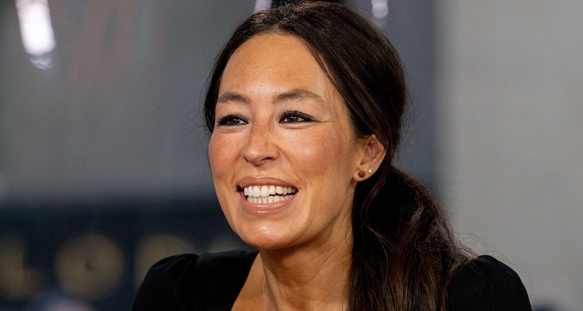 Joanna Gaines et Fixer Upper célèbrent une grande victoire