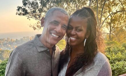 Barack et Michelle Obama Post Datom Statement sur &rsquo;33 -year Journey &lsquo;à l&rsquo;anniversaire du mariage