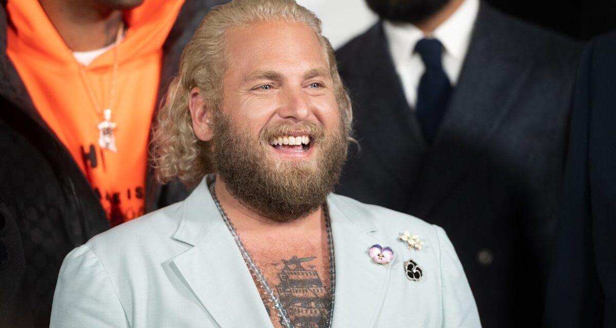 Jonah Hill, 41 ans, est vraiment méconnaissable dans de nouvelles images après une transformation incroyable