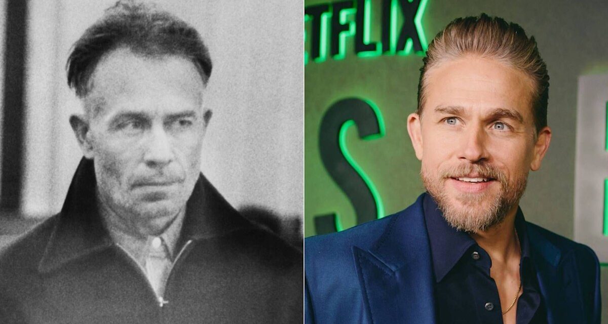 Charlie Hunnam détaille le corps et la transformation mentale pour jouer Ed Gein dans Monster