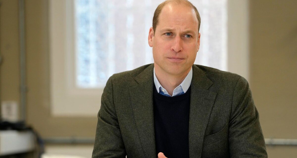 Les blessures de l&rsquo;enfance du prince William avec des cousins ​​qui ont entraîné des changements au château de Windsor