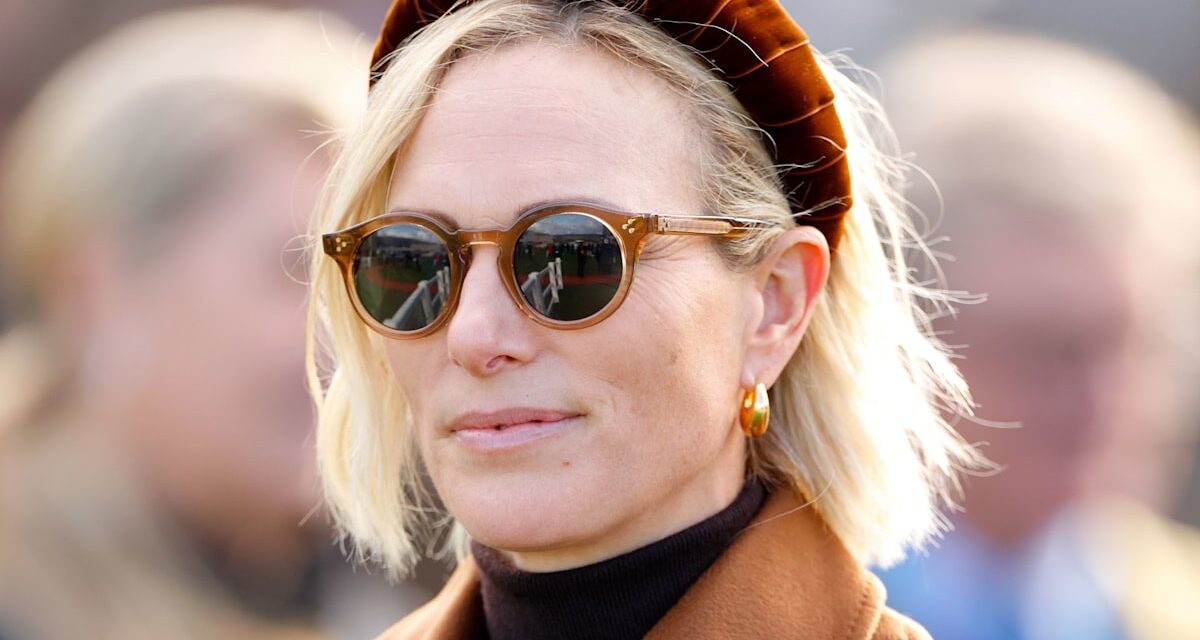 Tout le monde est obsédé par le manteau de Zara Tindall – et il vient d&rsquo;être mis en vente