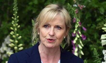 Carol Kirkwood admet la douleur post-séparation qu&rsquo;elle a cachée au personnage de la BBC – « Je quitterais l&rsquo;antenne et je pleurerais bien »