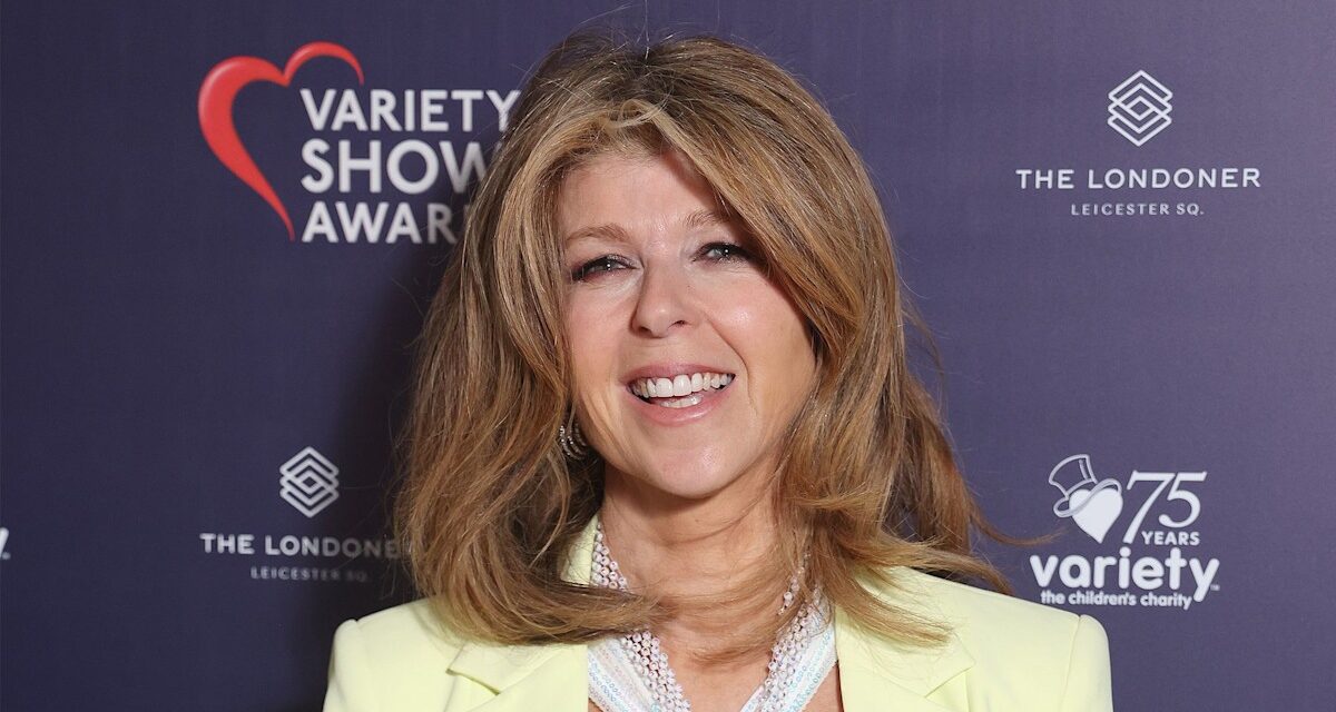 Le doux lien de Kate Garraway avec ses enfants, dont sa fille Darcey, 19 ans, révélé