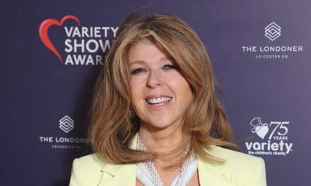 Le doux lien de Kate Garraway avec ses enfants, dont sa fille Darcey, 19 ans, révélé