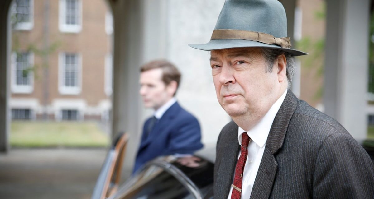 Roger Allam révèle la vraie raison de sa signature sur Endeavour