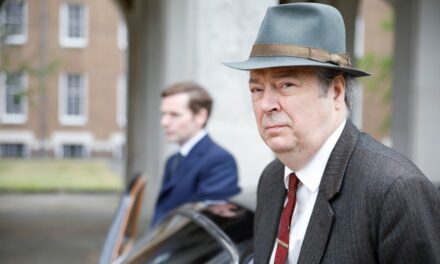 Roger Allam révèle la vraie raison de sa signature sur Endeavour