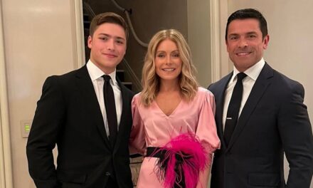 Joaquin, le fils de Kelly Ripa, partage un rare message public en soutien à son frère aîné