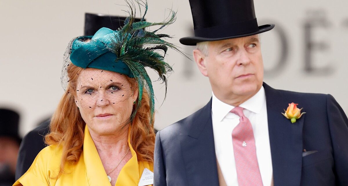 À propos de la relation entre Sarah Ferguson et Andrew et pourquoi quitter Royal Lodge pourrait être « le début de la fin », selon un expert royal
