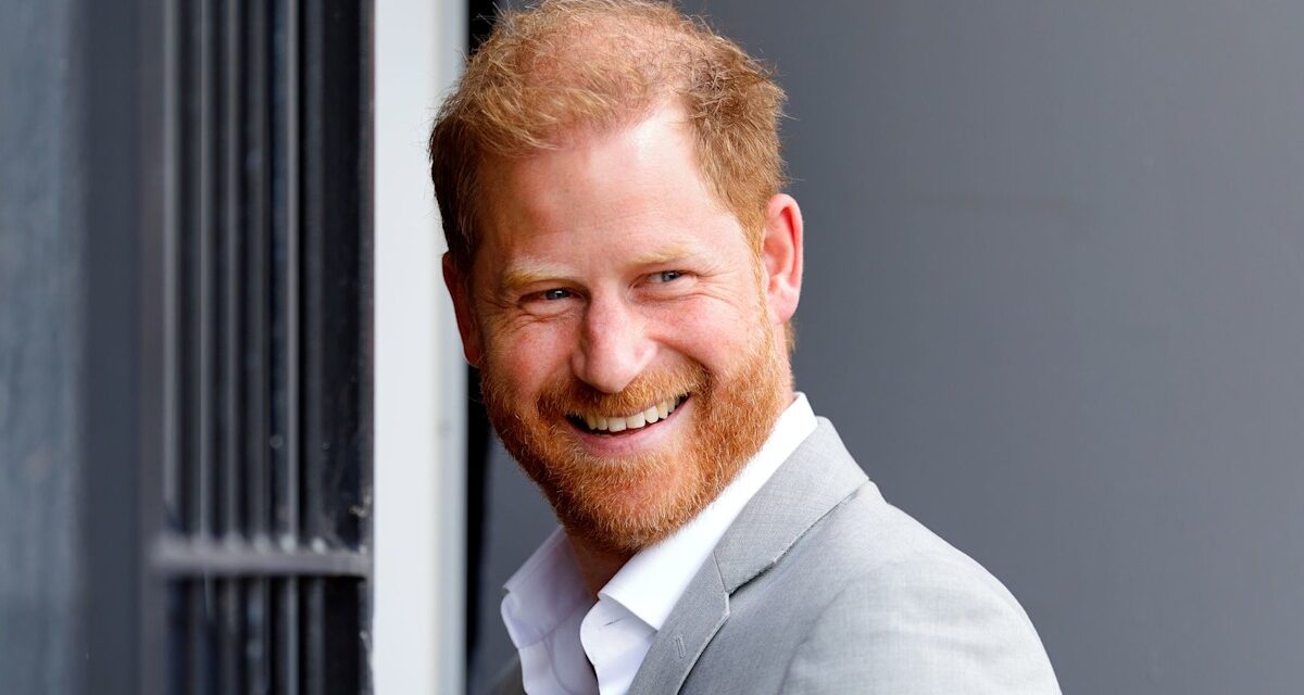 Le prince Harry montre son accent américain et révèle la « chose la plus américaine » qu&rsquo;il fait – regardez