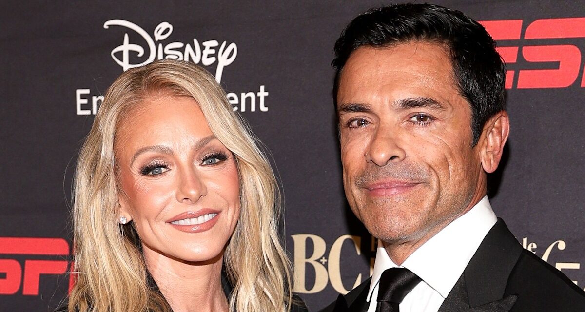 La parentalité «fantastique» de Kelly Ripa de 3 enfants révélée par un ami proche – exclusif