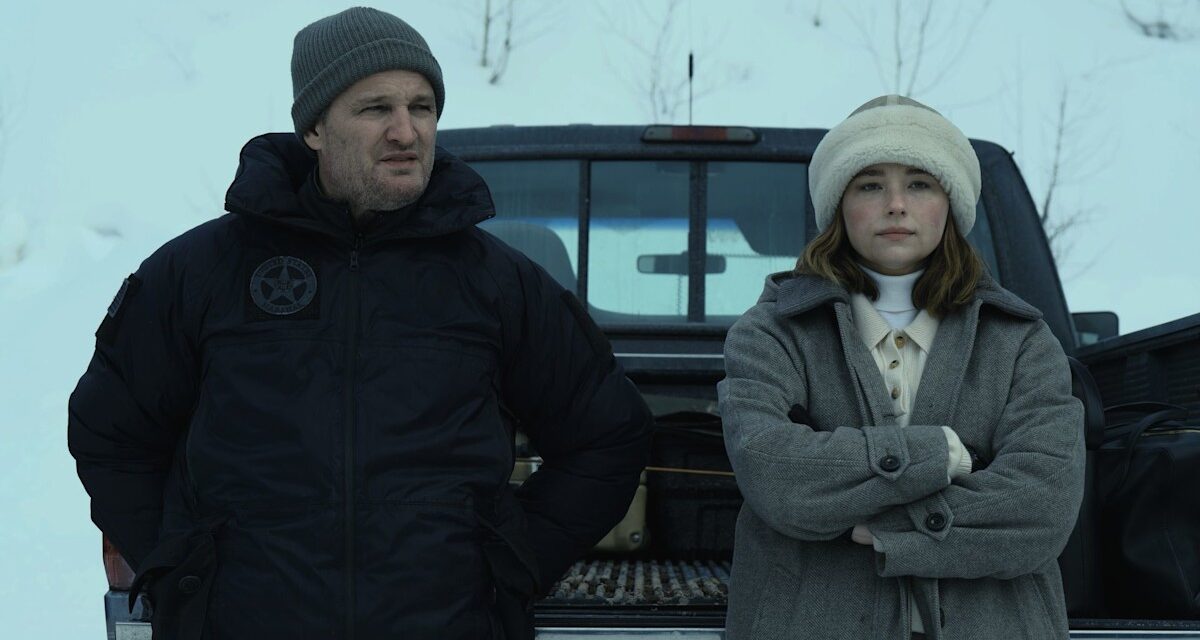 Les téléspectateurs regardent en frénésie le thriller « captivant » d&rsquo;Apple TV, The Last Frontier, après ses débuts en 2 épisodes