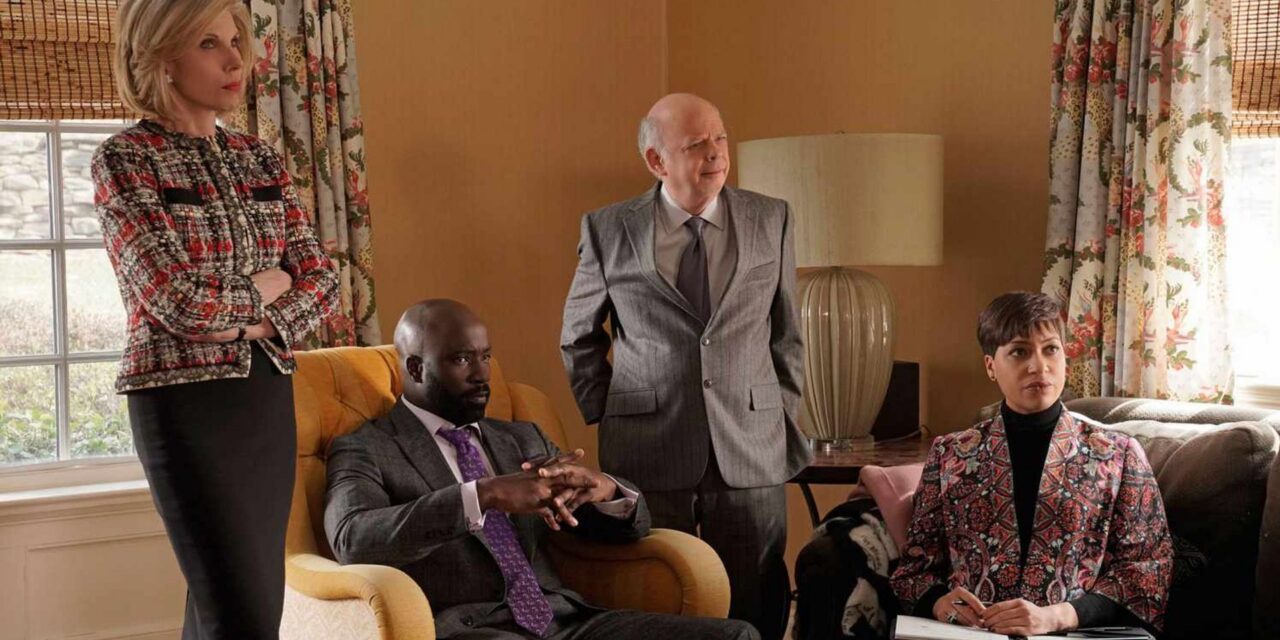 Les patrons de Good Wife reviennent avec un nouveau drame juridique – et vous reconnaîtrez sa star