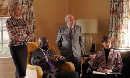 Les patrons de Good Wife reviennent avec un nouveau drame juridique – et vous reconnaîtrez sa star