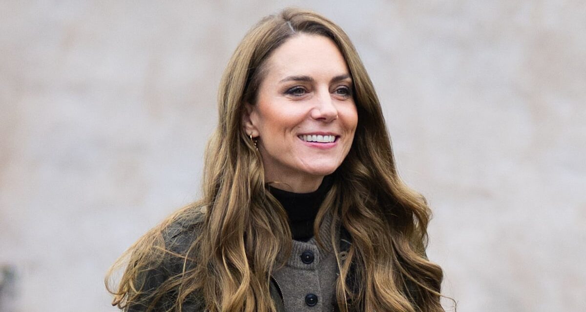 La princesse Kate publie un message personnel sur un « nouveau chapitre passionnant »