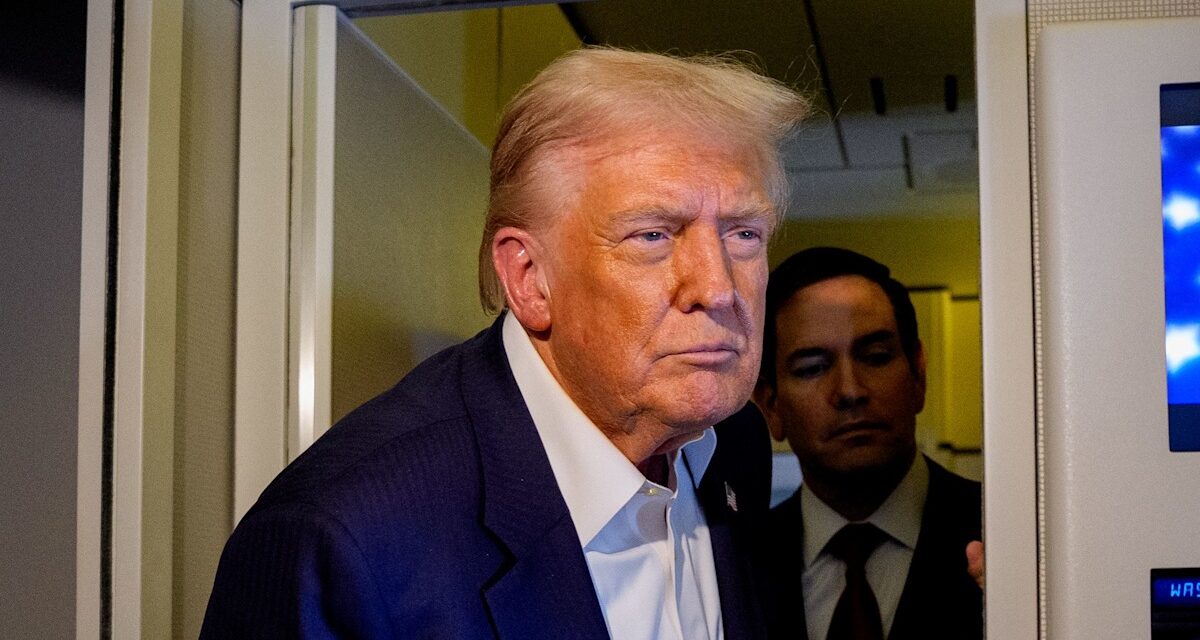 Les questions de santé de Donald Trump se multiplient alors qu&rsquo;il semble confondre examen de démence et test de QI