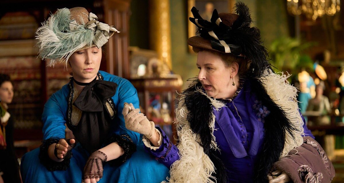 Le drame d&rsquo;époque « brillant » ajoute les stars de Slow Horses et Peaky Blinders à la saison 2 en 6 parties