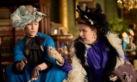 Le drame d&rsquo;époque « brillant » ajoute les stars de Slow Horses et Peaky Blinders à la saison 2 en 6 parties