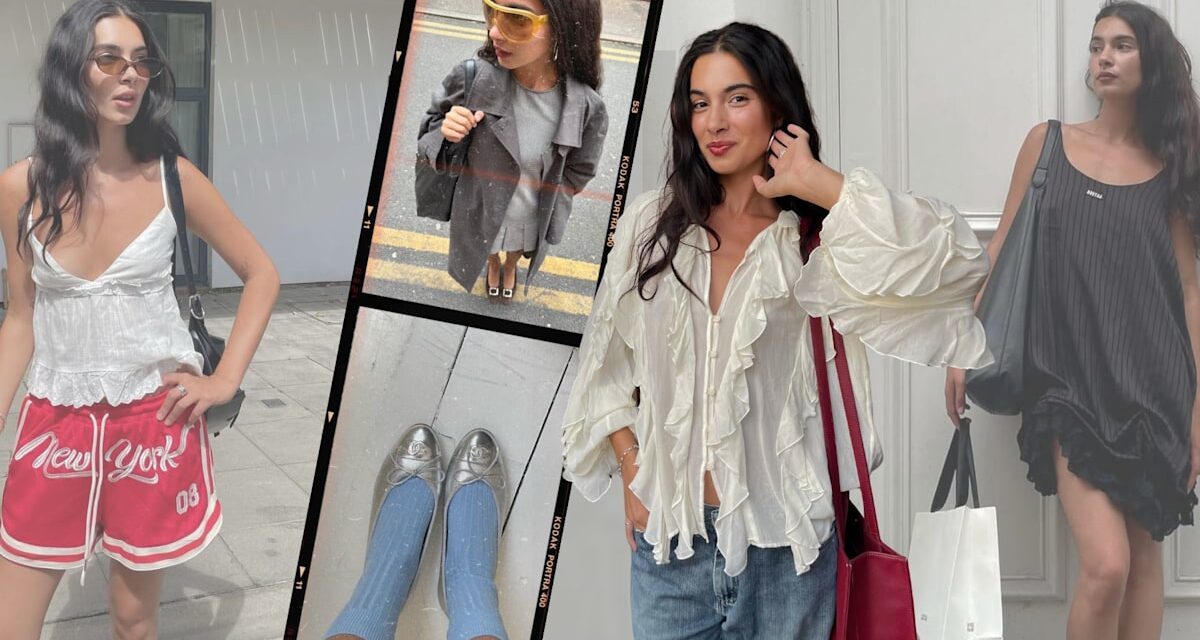 L&rsquo;influenceuse Sofia Wimberly parle d’embrasser la girly-girl qui sommeille en vous avec une touche durable