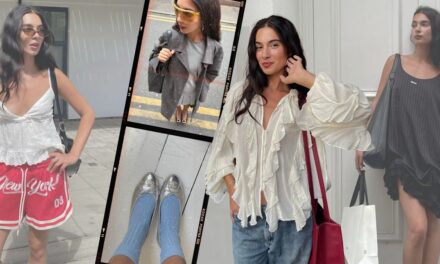 L&rsquo;influenceuse Sofia Wimberly parle d’embrasser la girly-girl qui sommeille en vous avec une touche durable