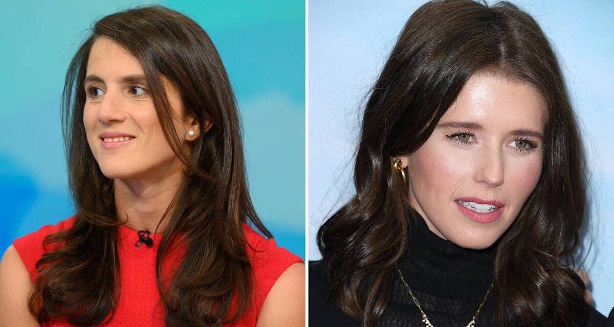 Katherine Schwarzenegger n&rsquo;a que « des larmes et de la colère » alors qu&rsquo;elle écrit un message déchirant à sa « cousine extraordinaire » Tatiana Schlossberg