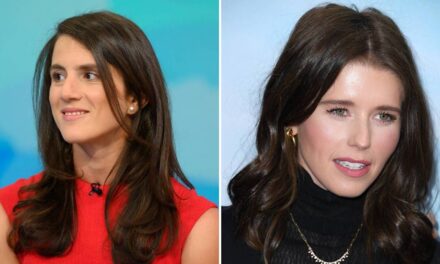 Katherine Schwarzenegger n&rsquo;a que « des larmes et de la colère » alors qu&rsquo;elle écrit un message déchirant à sa « cousine extraordinaire » Tatiana Schlossberg