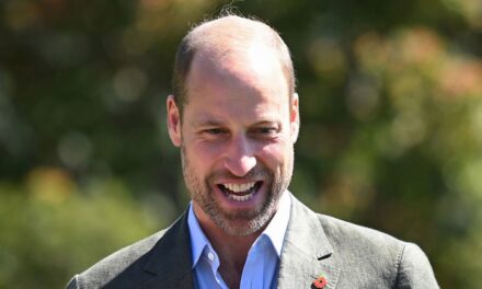 L&rsquo;itinéraire du prince William au Brésil révélé – et il est prêt à montrer ses talents de footballeur