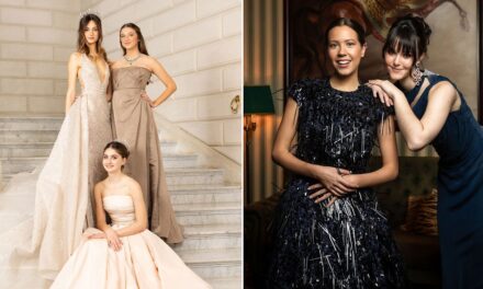 Les dames les mieux habillées du Bal des Débutantes 2025 – dont la fille du duc de Malborough