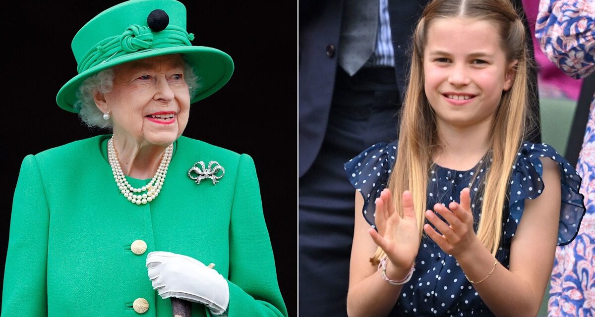 Le commentaire spontané de la défunte reine sur le rôle de la princesse Charlotte dans la famille