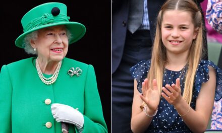 Le commentaire spontané de la défunte reine sur le rôle de la princesse Charlotte dans la famille