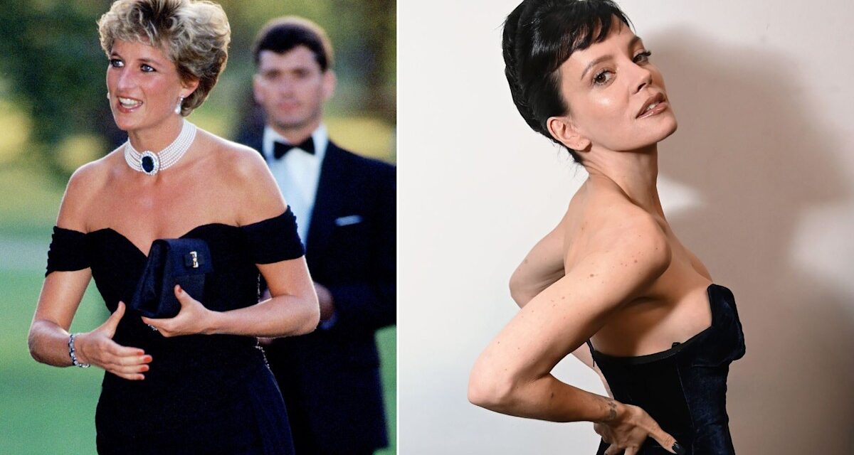 De la princesse Diana à Lily Allen : ce sont les robes de vengeance les plus audacieuses de tous les temps