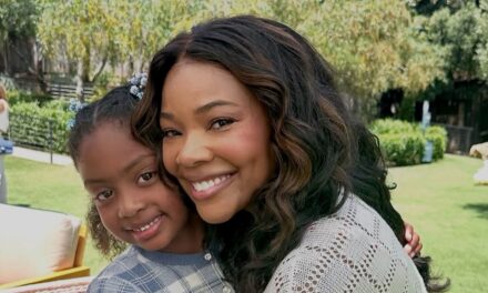 Gabrielle Union organise une fête d&rsquo;anniversaire sur le thème d&rsquo;un niveau supérieur pour sa fille Kaavia