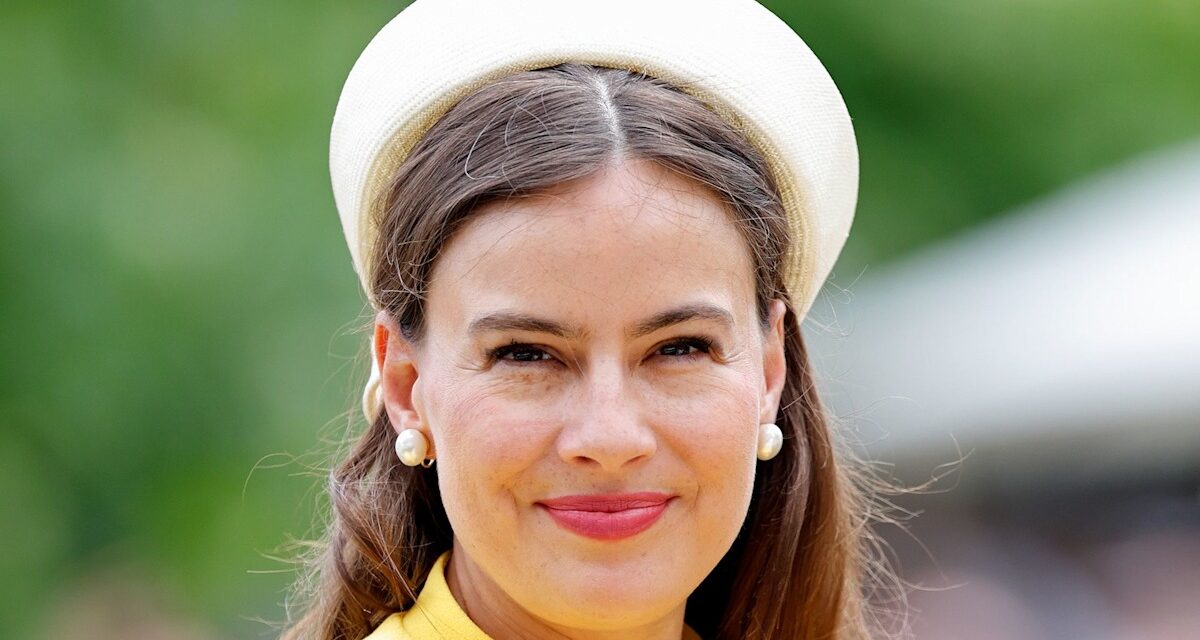 Sophie Winkleman sur « l&rsquo;horreur » d&rsquo;élever des adolescents à l&rsquo;ère numérique – exclusivité