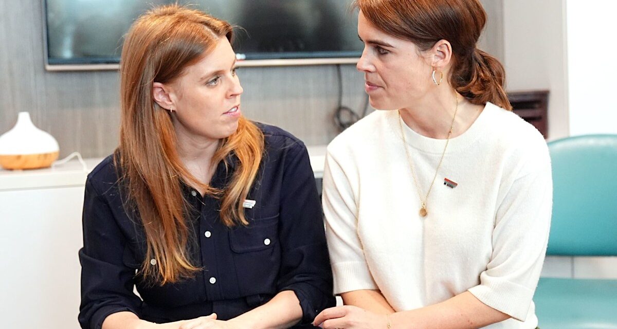 La princesse Béatrice vient de porter les chaussures ultimes pour les it-girls pour l&rsquo;hiver