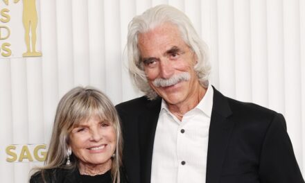 Rencontrez l&rsquo;épouse nominée aux Oscars de la star de Landman Sam Elliott depuis 41 ans et leur fille unique