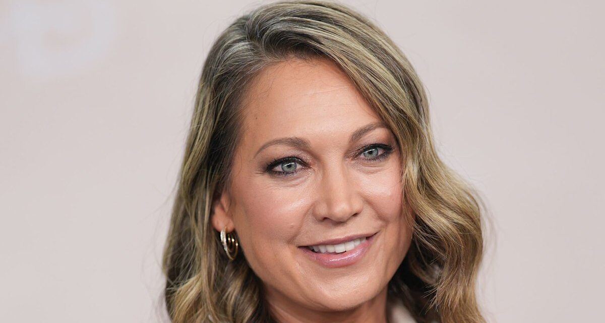 Barefaced Ginger Zee partage son relooking avant et après alors qu&rsquo;elle remercie l&rsquo;équipe glam pour sa transformation