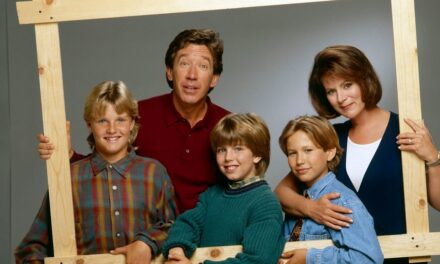 Une enfant star de Home Improvement, 44 ans, arrêtée pour une précédente affaire de violence domestique – détails