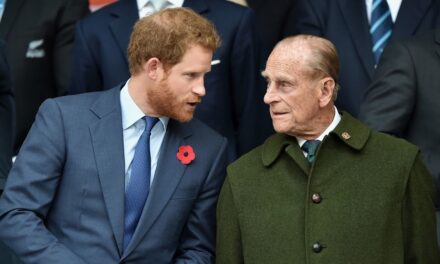 La réaction franche du prince Philip à la romance du prince Harry et de Meghan Markle