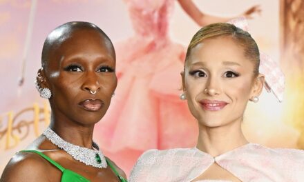 Regardez Ariana Grande et Cynthia Erivo réagir à leurs nominations aux Grammy Awards avec choc et larmes